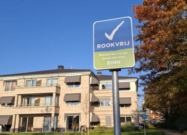 rookvrije zorg