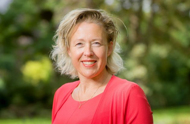 Karin Leferink, bestuurder van zorgorganisatie IJsselheem