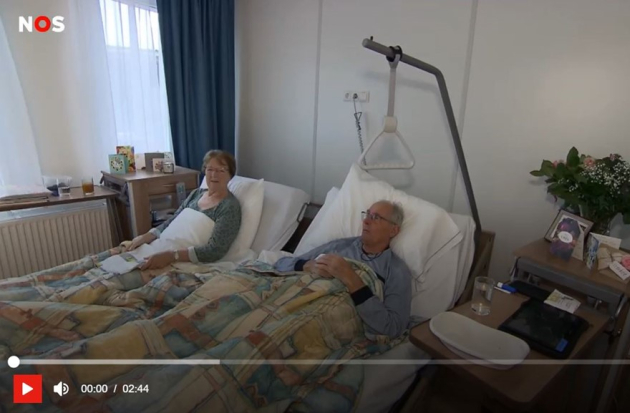 NOS Reportage zorghotel