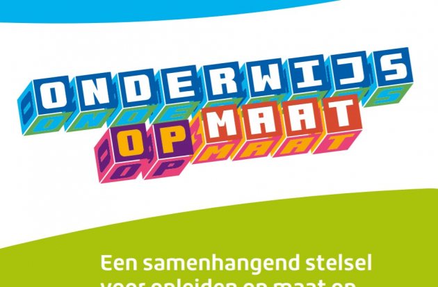 Onderwijs op maat door leereenheden