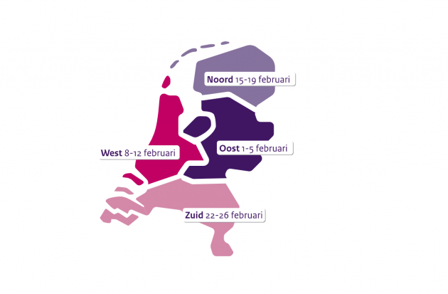 Slimme Zorg Estafette