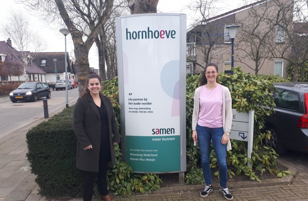 Hornhoeve Samen de wijkverpleging - Jonkers en Slijkhuis 