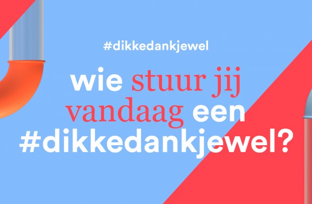 Campagne Dikke Dankjewel