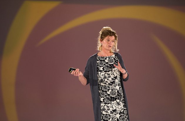 Leonoor van Dam van Isselt