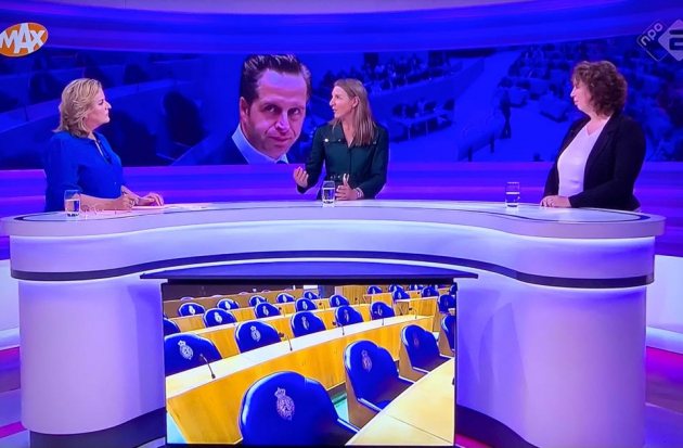 Meldpunt Omroep Max - Tamara Pieterse - 28 mei 2021