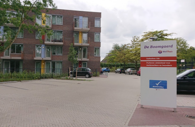 Foto van locatie De Boomgaerd