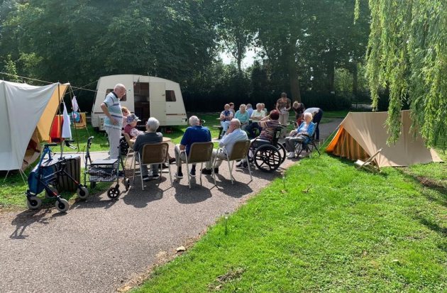 Camping Prinsheerlijk