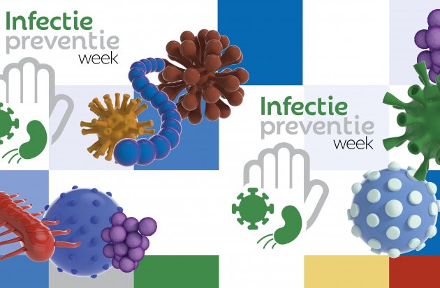 Infectiepreventieweek afbeelding