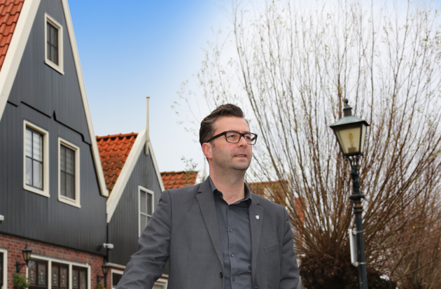 Wethouder Tuijp 