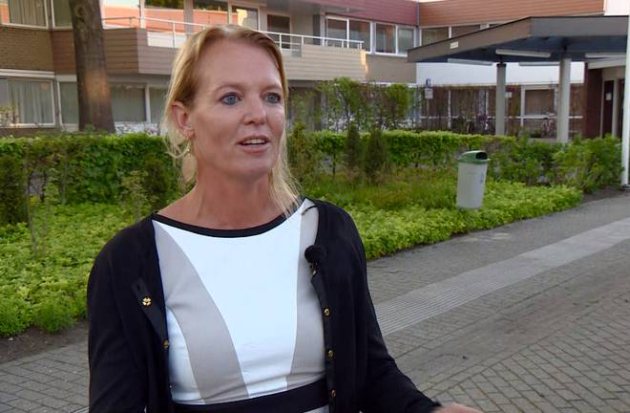 Chantal Beks, bestuurder Careyn