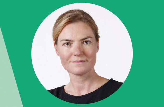 Portret Claire van Staaij - ABN Amro