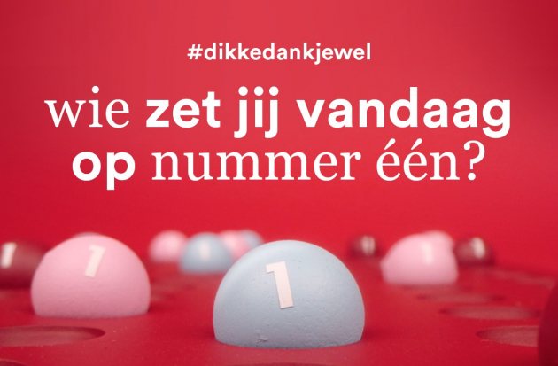 Dikke Dankjewel 2022