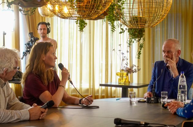 Webinar De Posten 25 mei 2022