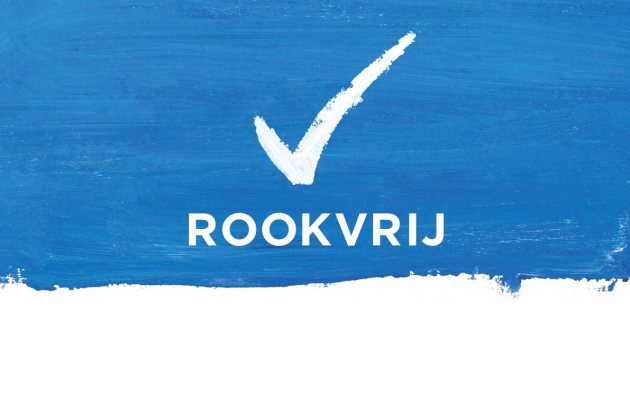 Rookvrij vinkje
