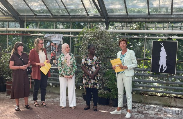 Wat je niet ziet - symposium