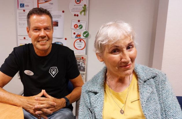 Argos Mobiel: Wilna en Wim