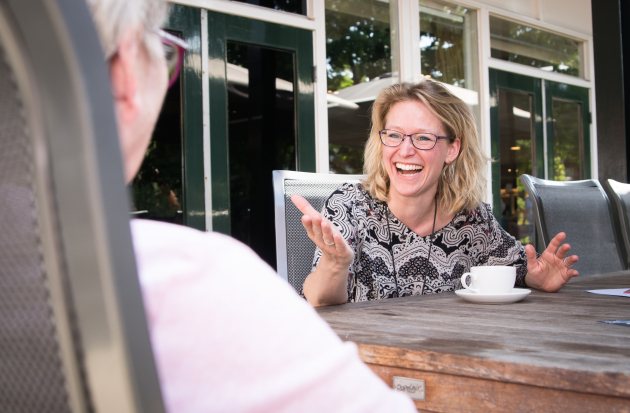 Brenda van Hardeveld - casemanager dementie