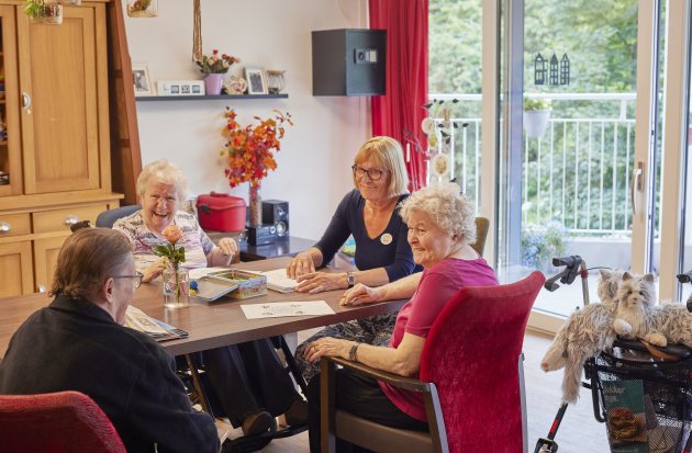 Sint Jacob ontmoetingsruimte