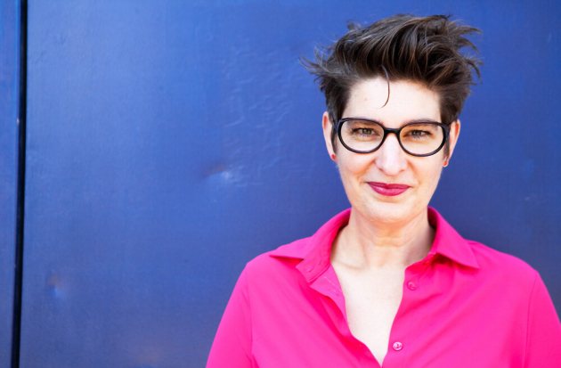 Auteur Marije van den Berg