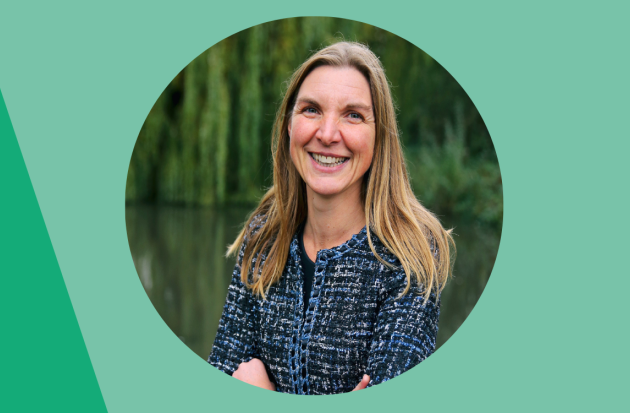 Portretfoto Tamara Pieterse