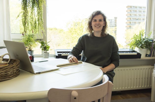 Inwonende student bij zorgcentrum De Posten