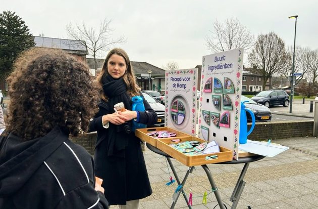 BuurtWoongroep in de buurt