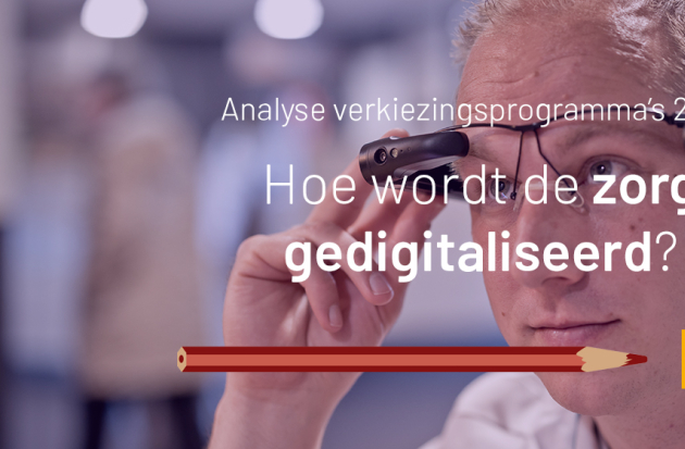 analyse vp Hoe wordt de zorg gedigitaliseerd?