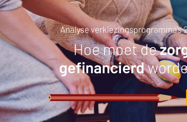 Analyse VP: Hoe moet de zorg gefinancierd worden?