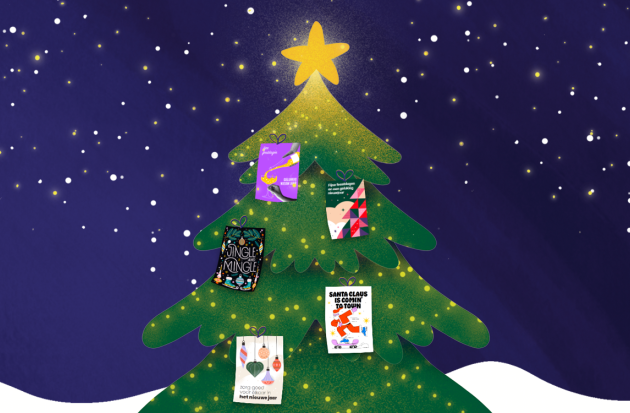 stuur een lichtpuntje