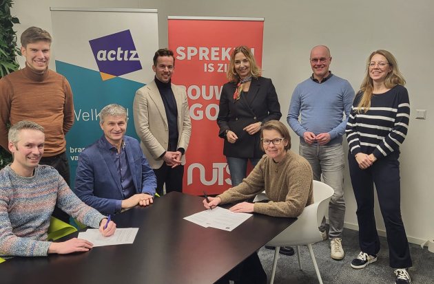 Tekenmoment intentieverklaring