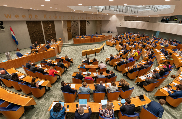 Tweede Kamer debat