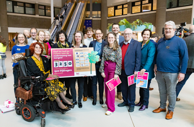  petitie en advies Toekomst ouderenzorg 