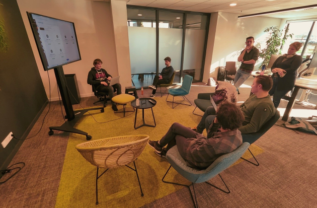 softwareleveranciers