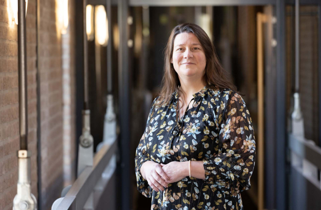 zorgbestuurder Margje Mahler (zorgorganisatie Sensire)