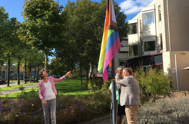 Woonzorggroep samen diversiteit 