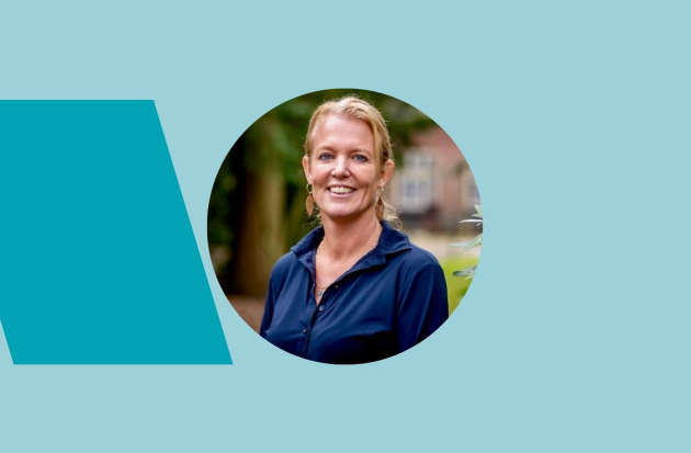 Chantal Beks, bestuurder zorgorganisatie Careyn