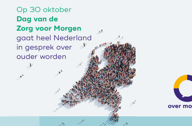 Dag van de zorg voor morgen 2024