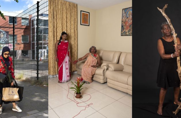 Tentoonstelling wat je niet ziet