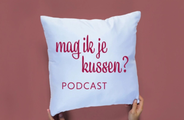 Mag ik je kussen podcast