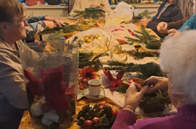 zorgbuurthuis feestdagen