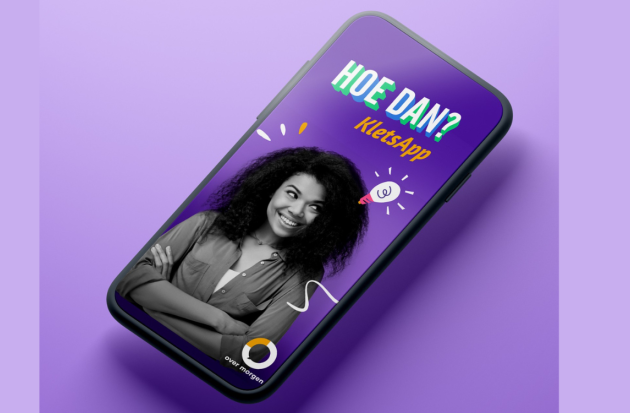 Hoe Dan visual kletsapp