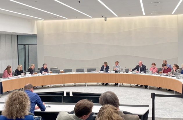 Tweede Kamer - RTG Arbeidsmarkt 10 maart 2025