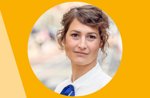 Jetske van oosten