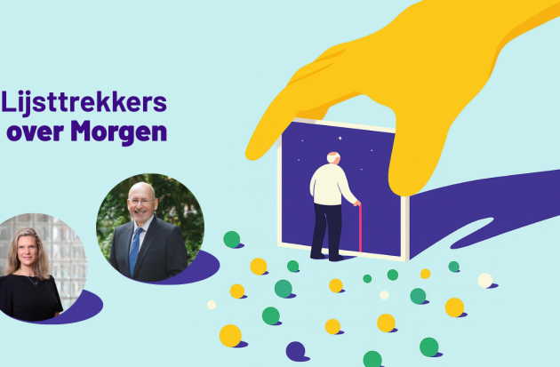 Frans Timmermans over ouderenzorg tijdens interview met ActiZ