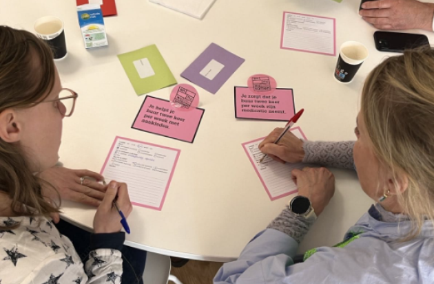 What if lab curamare