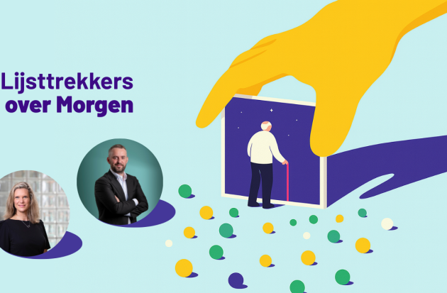 Jimmy Dijk over ouderenzorg tijdens interview met ActiZ