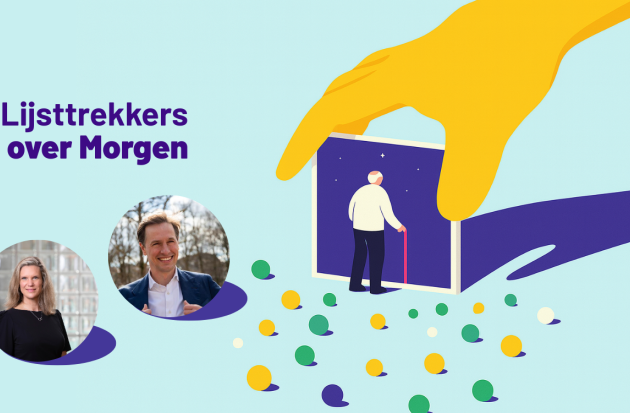 Laurens Dassen over ouderenzorg tijdens interview met ActiZ