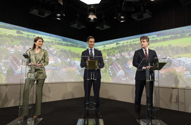 presentatie coalitieakkoord