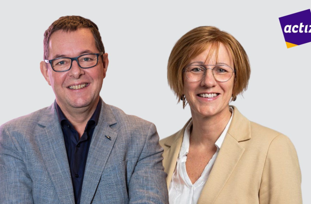 Ron en Manon ActiZ Jeugd 