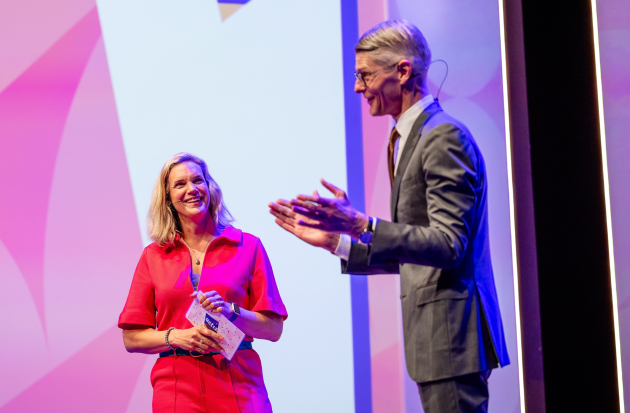 Anneke Westerlaken opent 20 jaar ActiZ